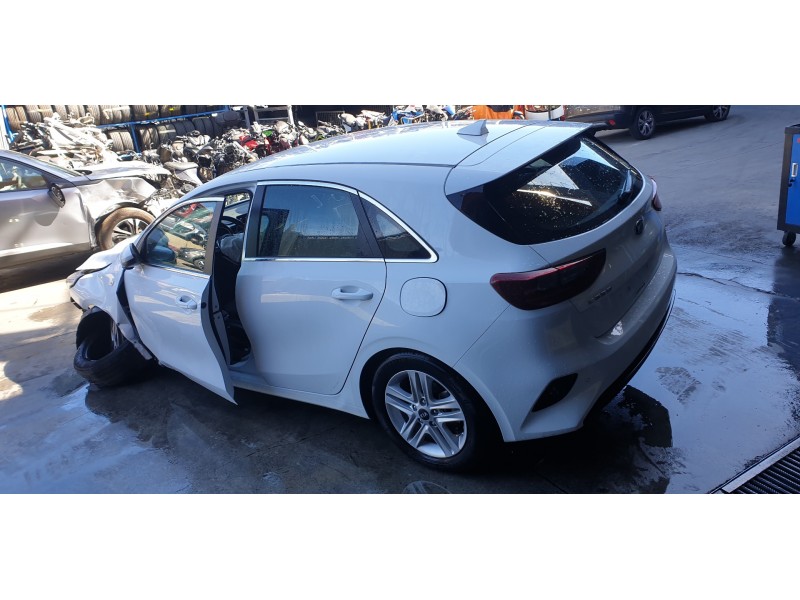 kia ceed del año 2021