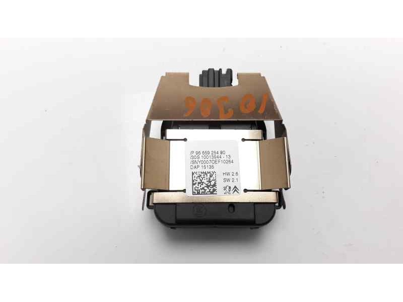 Recambio de sensor para citroen c4 picasso referencia OEM IAM 9665925480  