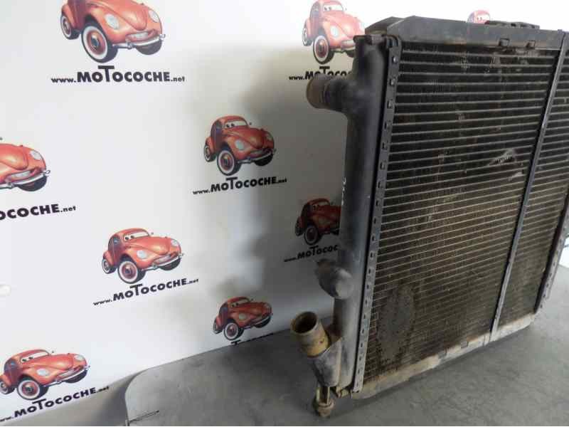 Recambio de radiador agua para renault 5 automático (4-ptas.) referencia OEM IAM 7700704654 54643 