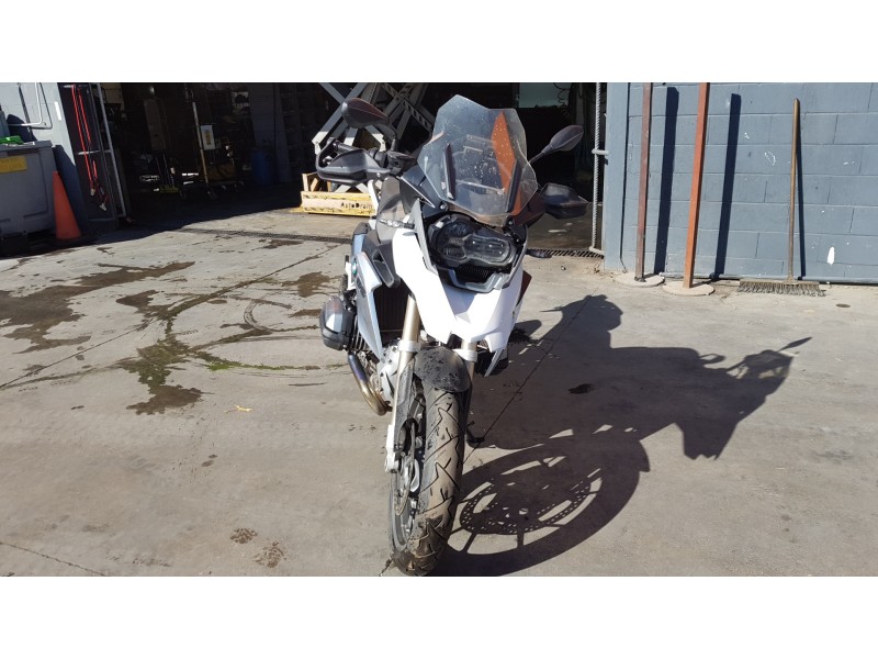 bmw r 1200 gs del año 2013