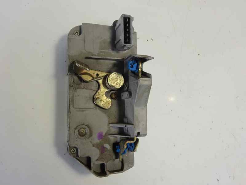 Recambio de cerradura puerta trasera derecha para citroen xantia berlina 2.0 hdi 90/110 attraction referencia OEM IAM   