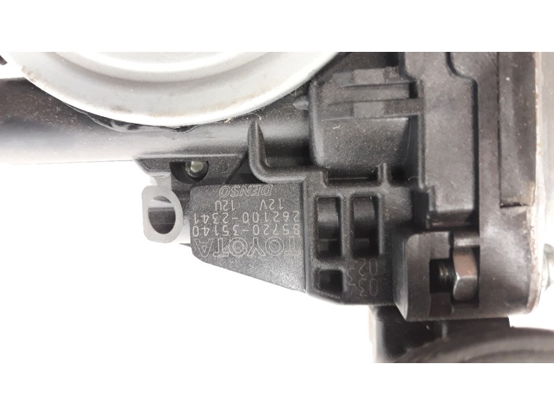 Recambio de elevalunas trasero derecho para toyota rav 4 2.0 d-4d cat referencia OEM IAM 6980342050  