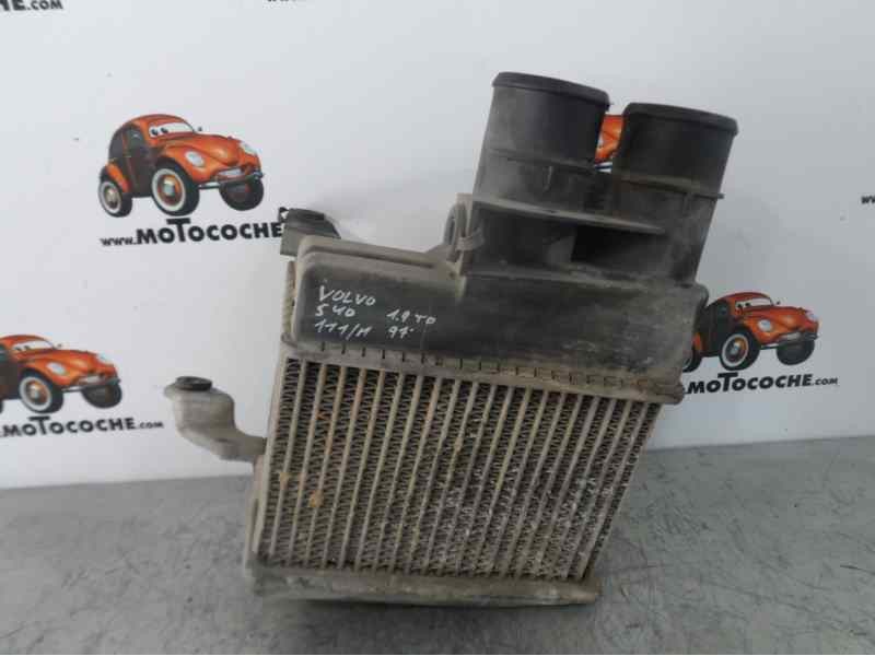 Recambio de intercooler para volvo s40 berlina 1.9 turbodiesel referencia OEM IAM 30870772  