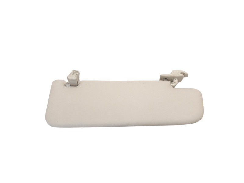 Recambio de parasol izquierdo para fiat nuova 500 (150) 1.2 cat referencia OEM IAM 735643362  