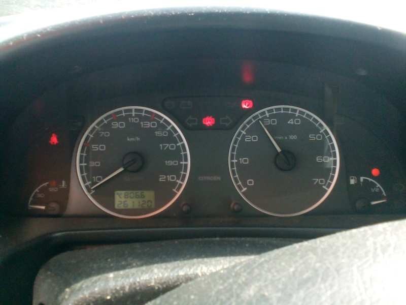 citroen xsara berlina del año 2003