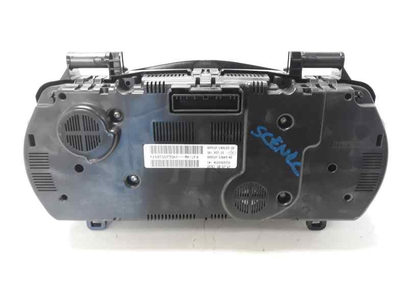 Recambio de cuadro instrumentos para renault scenic iv grand zen referencia OEM IAM   