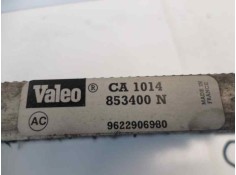 Recambio de condensador / radiador aire acondicionado para citroen xantia berlina 2.0 hdi 90/110 attraction referencia OEM IAM 6 2