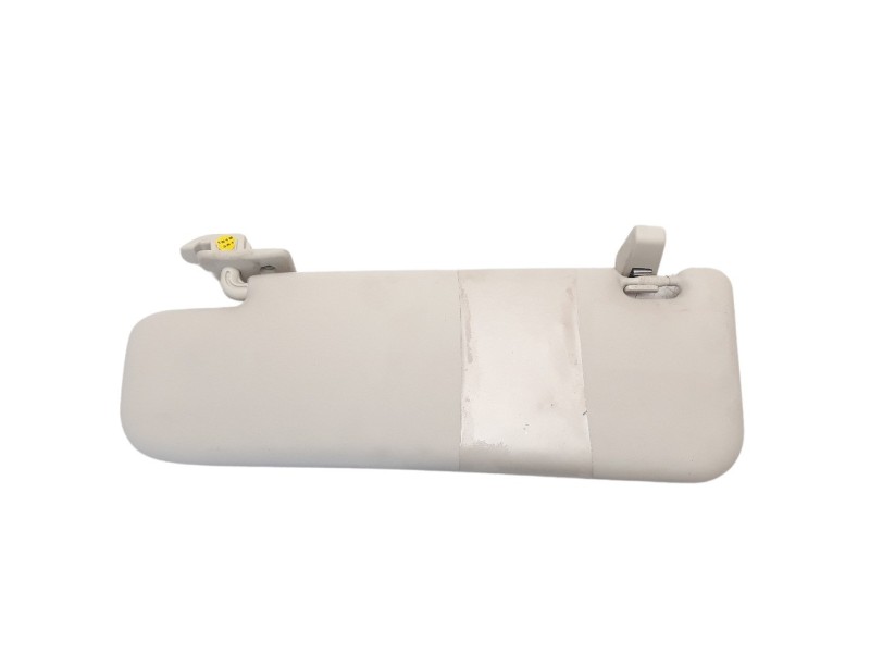 Recambio de parasol izquierdo para fiat nuova 500 (150) 1.2 cat referencia OEM IAM 735643362  