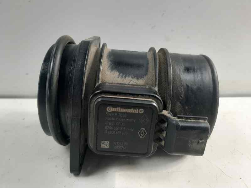 Recambio de caudalimetro para dacia duster ambiance 4x2 referencia OEM IAM 5WK97020 8200651315B 