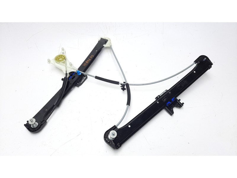Recambio de elevalunas delantero derecho para audi a3 sportback (8va) 2.0 16v tdi referencia OEM IAM 8V4837462 106023416 