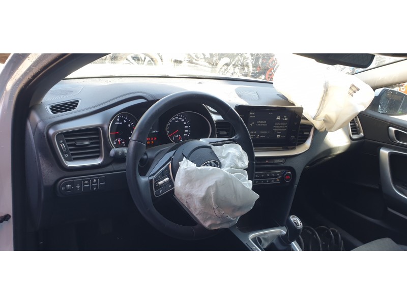 kia ceed del año 2021