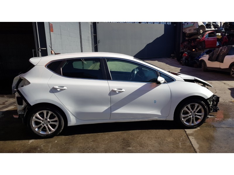 kia cee´d del año 2015