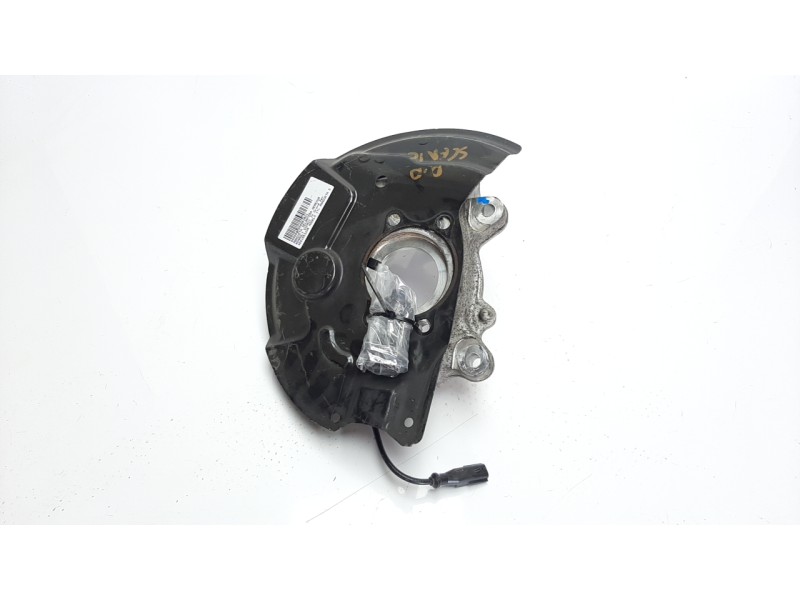 Recambio de mangueta delantera derecha para renault scenic iv grand zen referencia OEM IAM 400105333R  