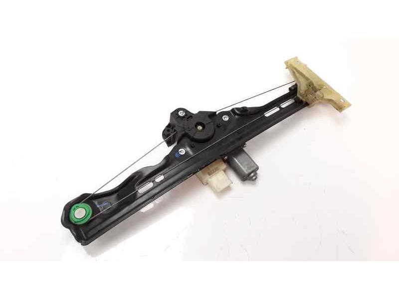 Recambio de elevalunas trasero izquierdo para citroen c4 picasso referencia OEM IAM 9676172480 106075618 