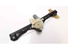 Recambio de elevalunas trasero izquierdo para citroen c4 picasso referencia OEM IAM 9676172480 106075618  2