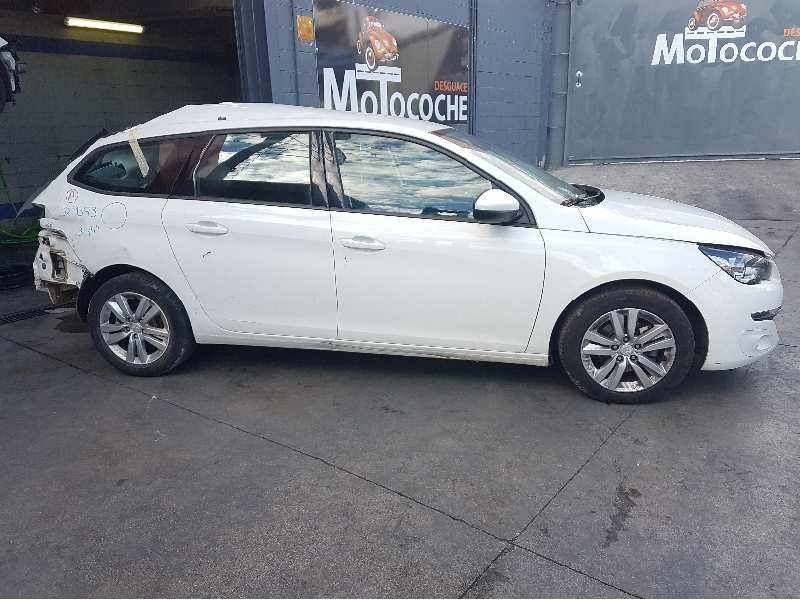 peugeot 308 del año 2014