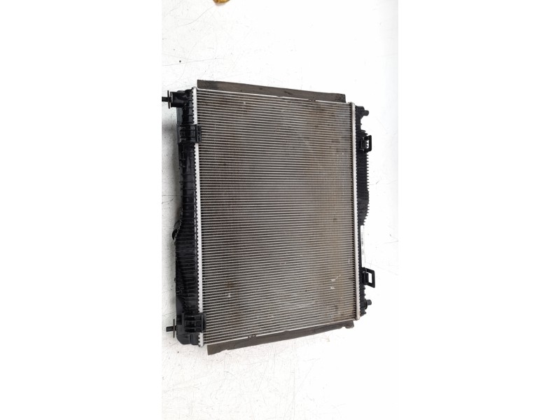 Recambio de radiador agua para ford ecosport (cr6) trend referencia OEM IAM GN118005CC 550069 
