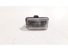 Recambio de piloto matricula para citroen berlingo 1.5 blue-hdi fap referencia OEM IAM 6340A3 103F07371962 PG0094350