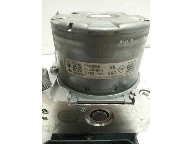 Recambio de abs para renault scenic iv grand zen referencia OEM IAM 476608658R 3078171853 17188176157
