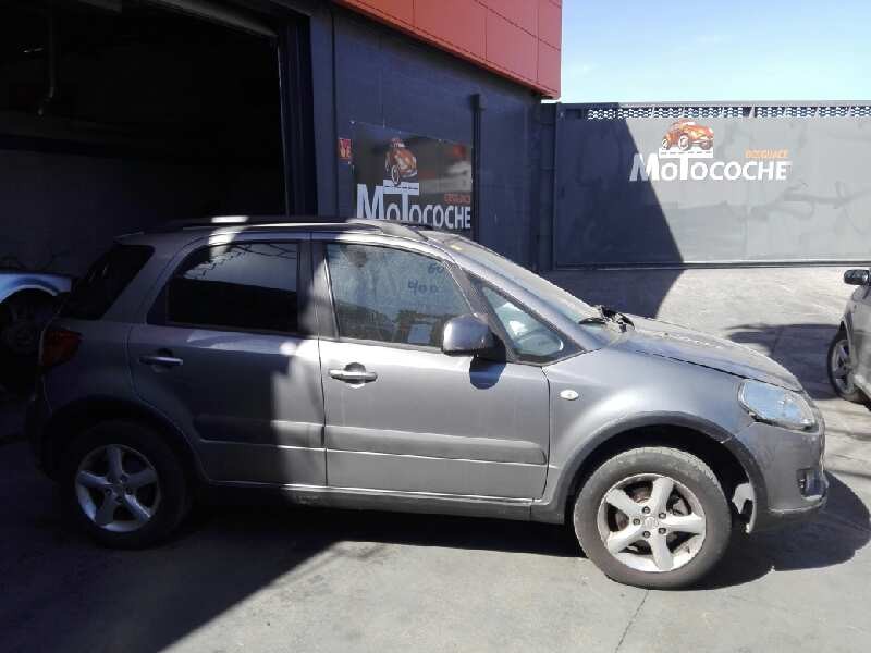 suzuki sx4 rw (ey) del año 2007