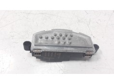 Recambio de resistencia calefaccion para seat alhambra (711) 1.4 16v tsi referencia OEM IAM 2Q0907521   2