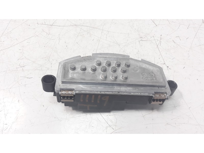 Recambio de resistencia calefaccion para seat alhambra (711) 1.4 16v tsi referencia OEM IAM 2Q0907521  