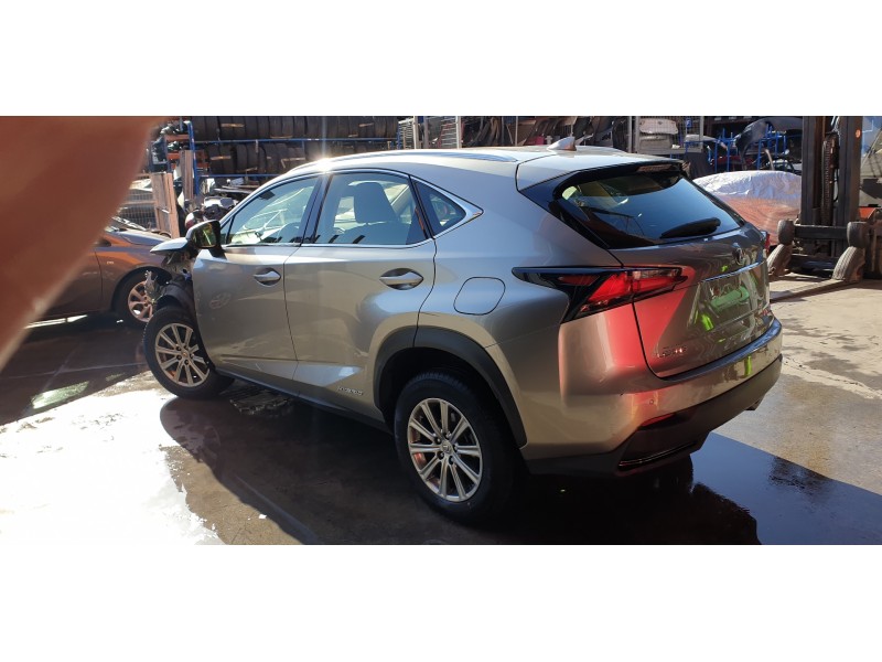 lexus nx del año 2015