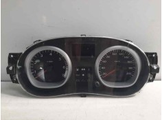 Recambio de cuadro instrumentos para dacia duster ambiance 4x2 referencia OEM IAM P248104707R  
