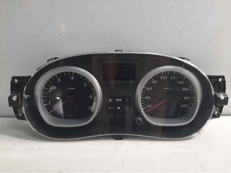 Recambio de cuadro instrumentos para dacia duster ambiance 4x2 referencia OEM IAM P248104707R  