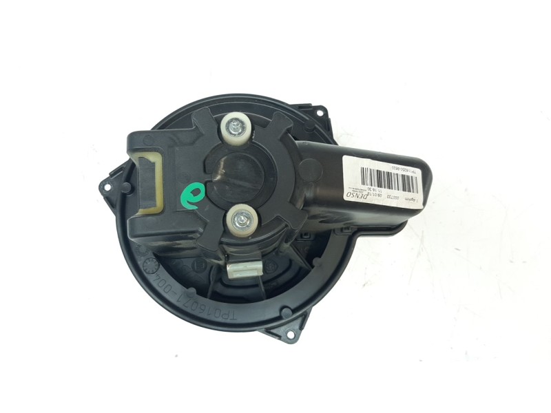 Recambio de ventilador calefaccion para fiat nuova 500 (150) 1.2 cat referencia OEM IAM 505626000  
