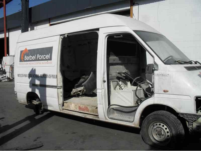 volkswagen lt caja cerrada / combi (mod. 1997) del año 2003