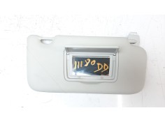 Recambio de parasol derecho para ford fiesta (ce1) 1.0 ecoboost cat referencia OEM IAM H1BBA04100AF3ZHE   2