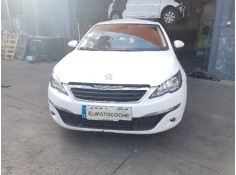 peugeot 308 del año 2014 2