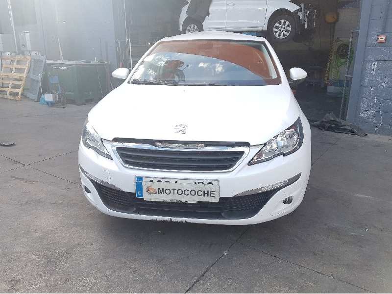 peugeot 308 del año 2014