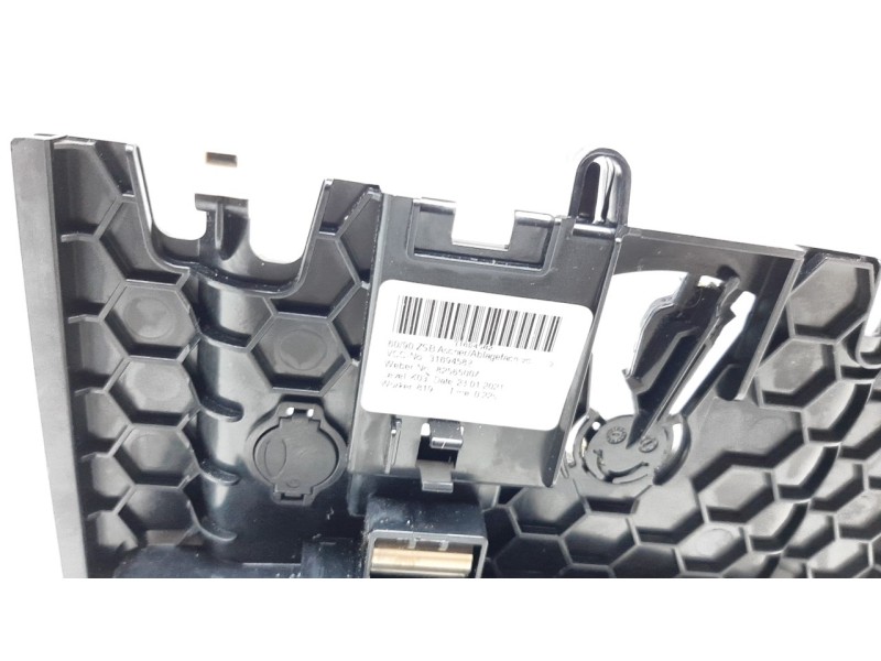 Recambio de cenicero para volvo v60 familiar 2.0 diesel cat referencia OEM IAM 31694582  