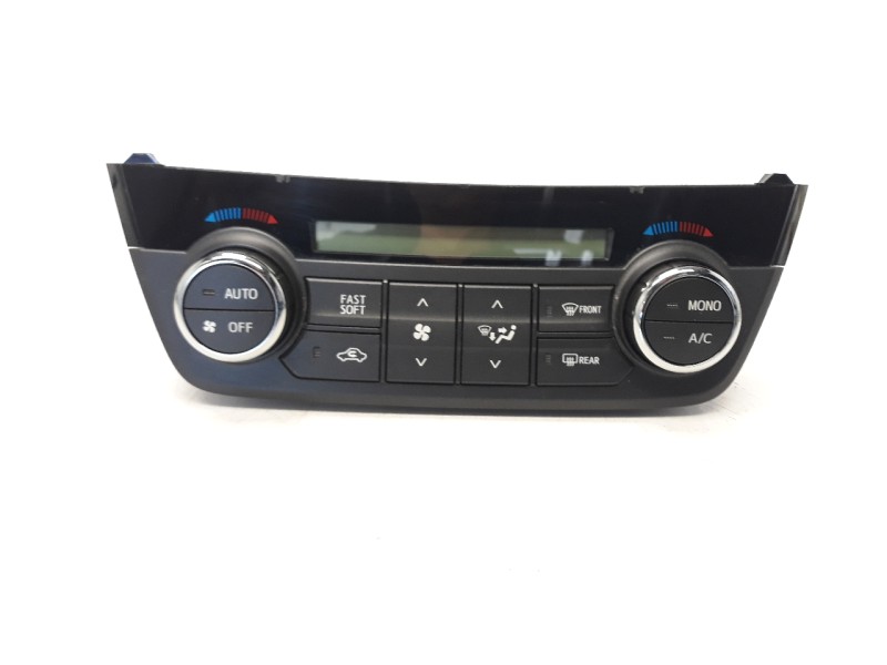 Recambio de mando climatizador para toyota rav 4 2.0 d-4d cat referencia OEM IAM 5590042450  