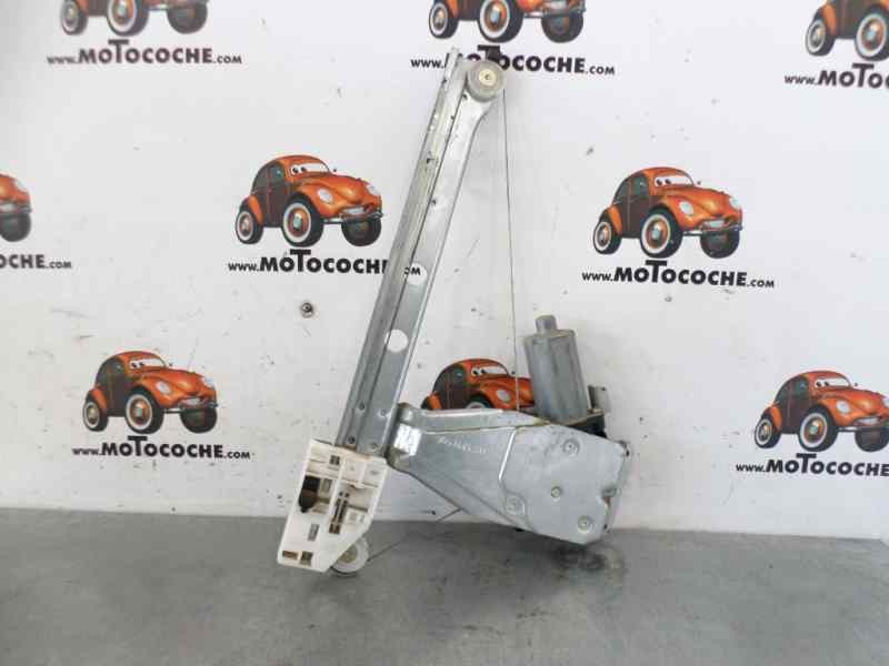 Recambio de elevalunas trasero derecho para citroen c3 1.4 hdi audace referencia OEM IAM 9653445280  