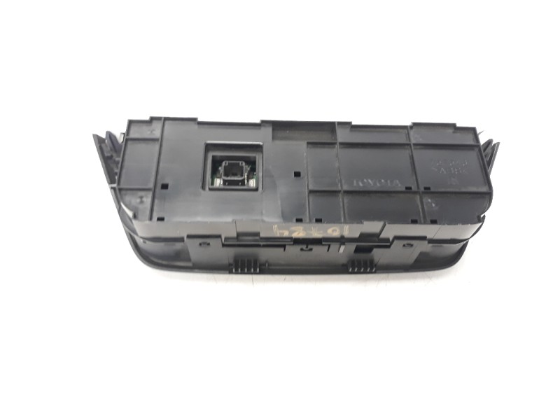 Recambio de mando climatizador para toyota rav 4 2.0 d-4d cat referencia OEM IAM 5590042450  