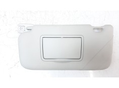 Recambio de parasol izquierdo para ford fiesta (ce1) 1.0 ecoboost cat referencia OEM IAM H1BBA04101EF3ZHE  