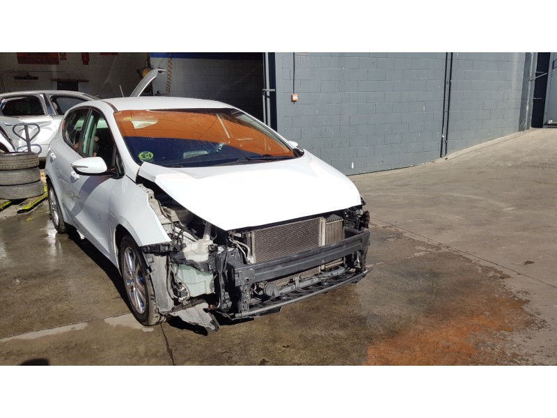 kia cee´d del año 2015