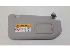 Recambio de parasol derecho para renault scenic iv grand zen referencia OEM IAM   