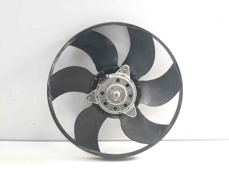 Recambio de electroventilador para dacia duster ambiance 4x2 referencia OEM IAM 3P102407  
