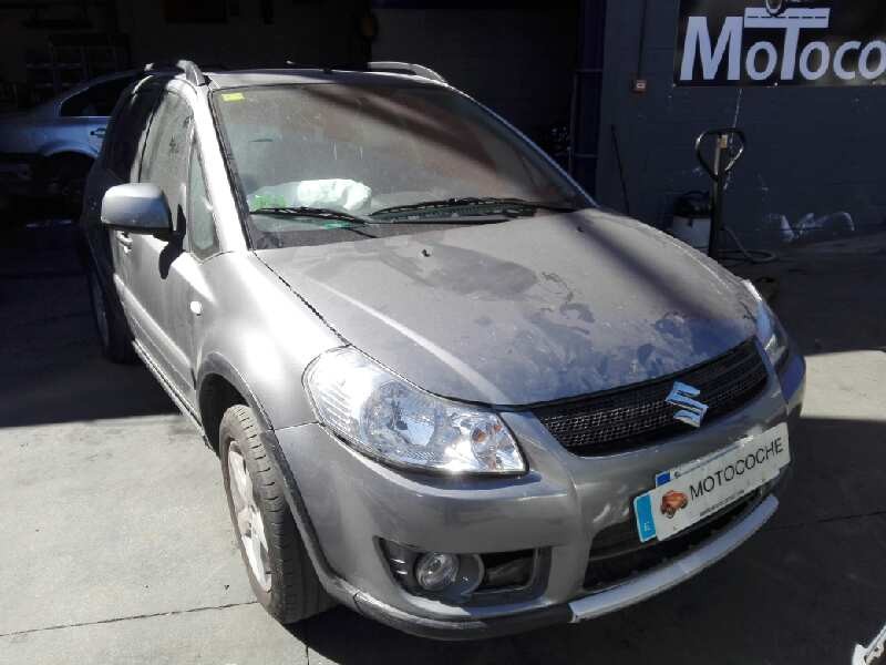 suzuki sx4 rw (ey) del año 2007
