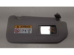 Recambio de parasol derecho para renault scenic iv grand zen referencia OEM IAM    2