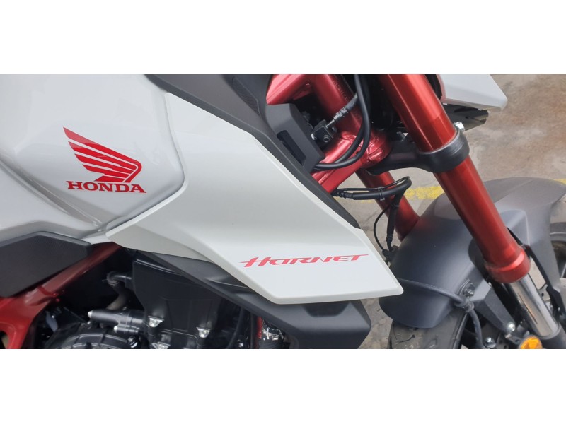 Recambio de carenado delantero derecho para honda cb 750 hornet referencia OEM IAM 64300MLBD00ZC  