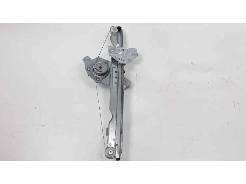 Recambio de elevalunas delantero derecho para dacia duster ambiance 4x2 referencia OEM IAM 8200733829 106085501 115678