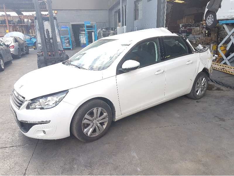 peugeot 308 del año 2014