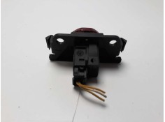 Recambio de warning para peugeot 307 (s1) xr referencia OEM IAM 9643219577   2