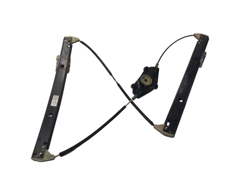 Recambio de elevalunas delantero derecho para audi a4 ber. (b8) 2.0 16v tdi referencia OEM IAM 8K0837462C 106022414 