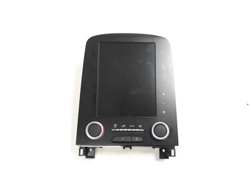 Recambio de pantalla multifuncion para renault scenic iv grand zen referencia OEM IAM   